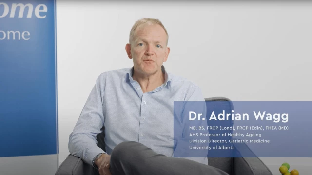 Dr. Adrian Wagg