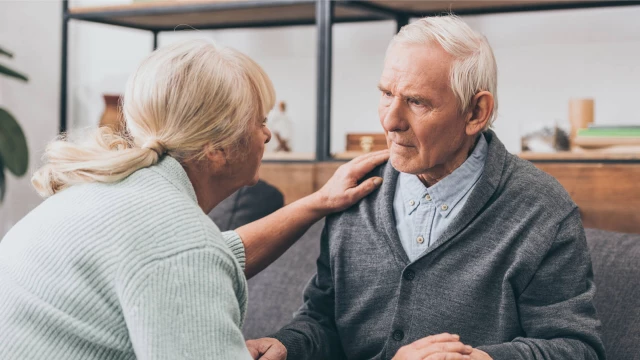 Coping With Alzheimer's with Dr. Moussavi