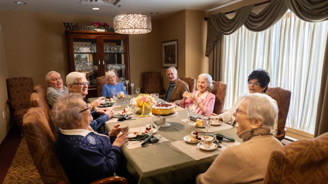 Why Routine Matters: How Consistency Supports Health, Joy, and Connection in Senior Living