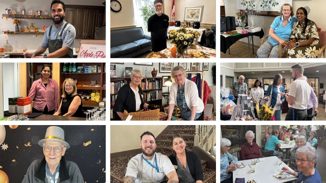 Optima Living Fall 2025 – Open House Gallery